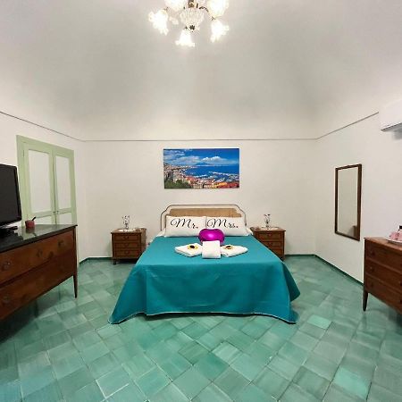 Positano Central House Free Wi-Fi And Air Condition Ngoại thất bức ảnh