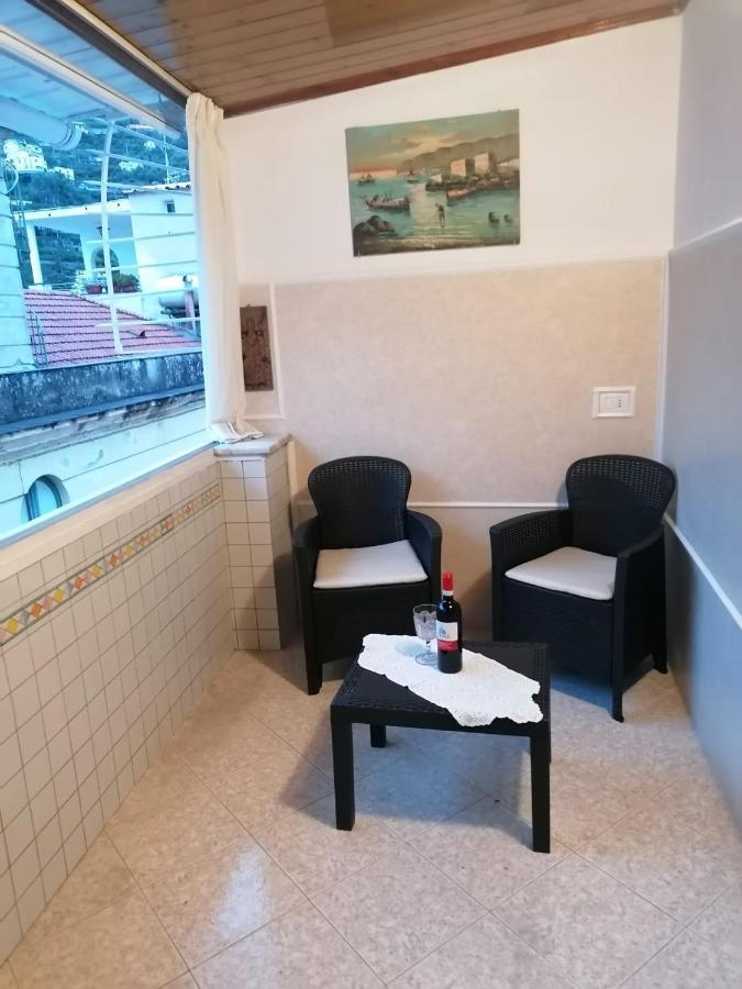 Positano Central House Free Wi-Fi And Air Condition Ngoại thất bức ảnh