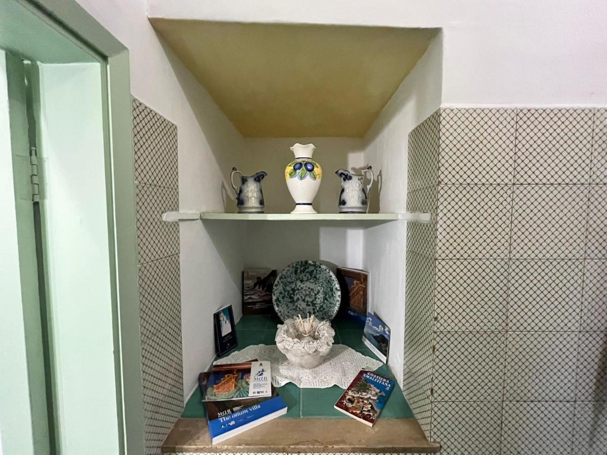 Positano Central House Free Wi-Fi And Air Condition Ngoại thất bức ảnh