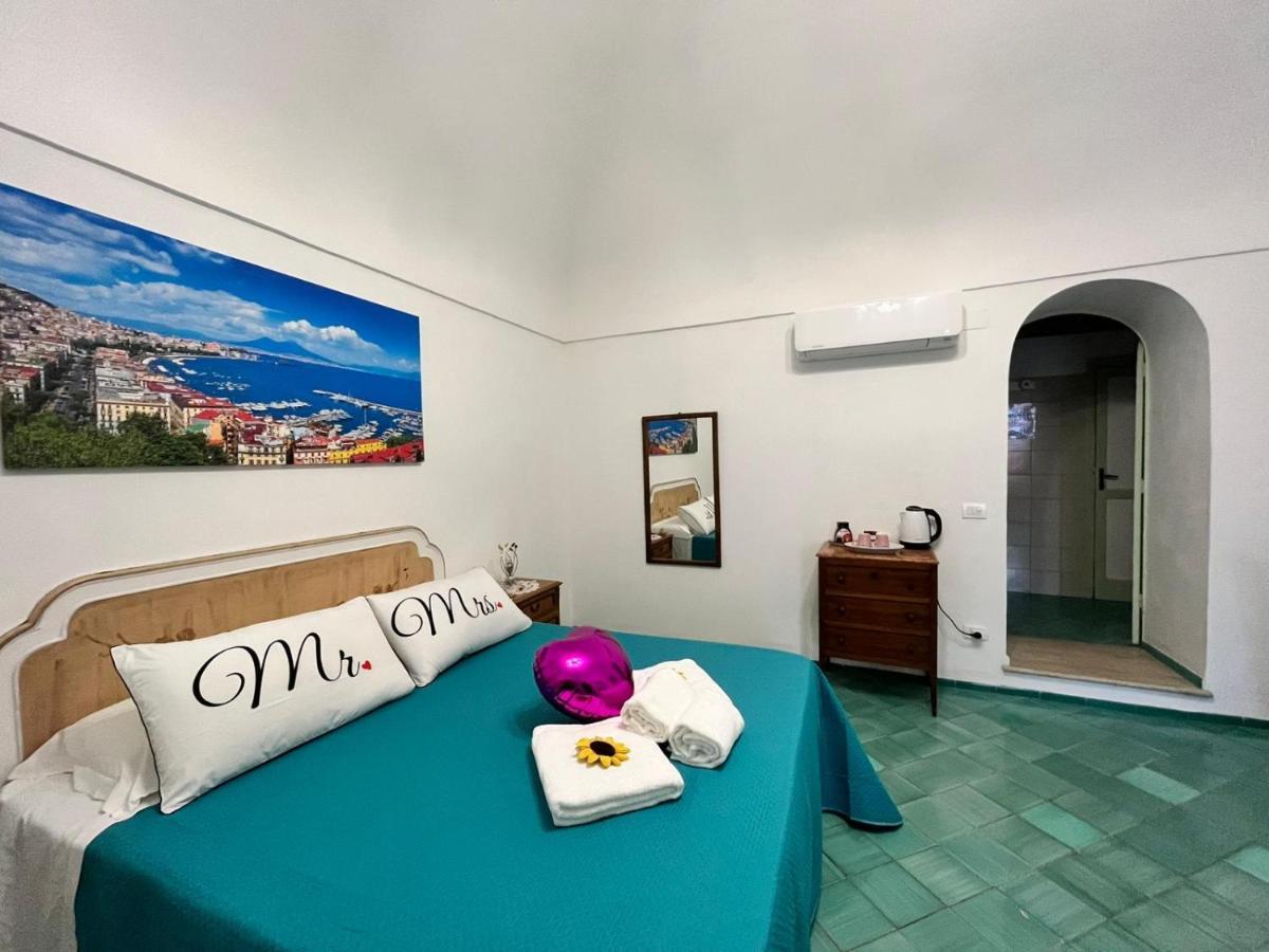 Positano Central House Free Wi-Fi And Air Condition Ngoại thất bức ảnh