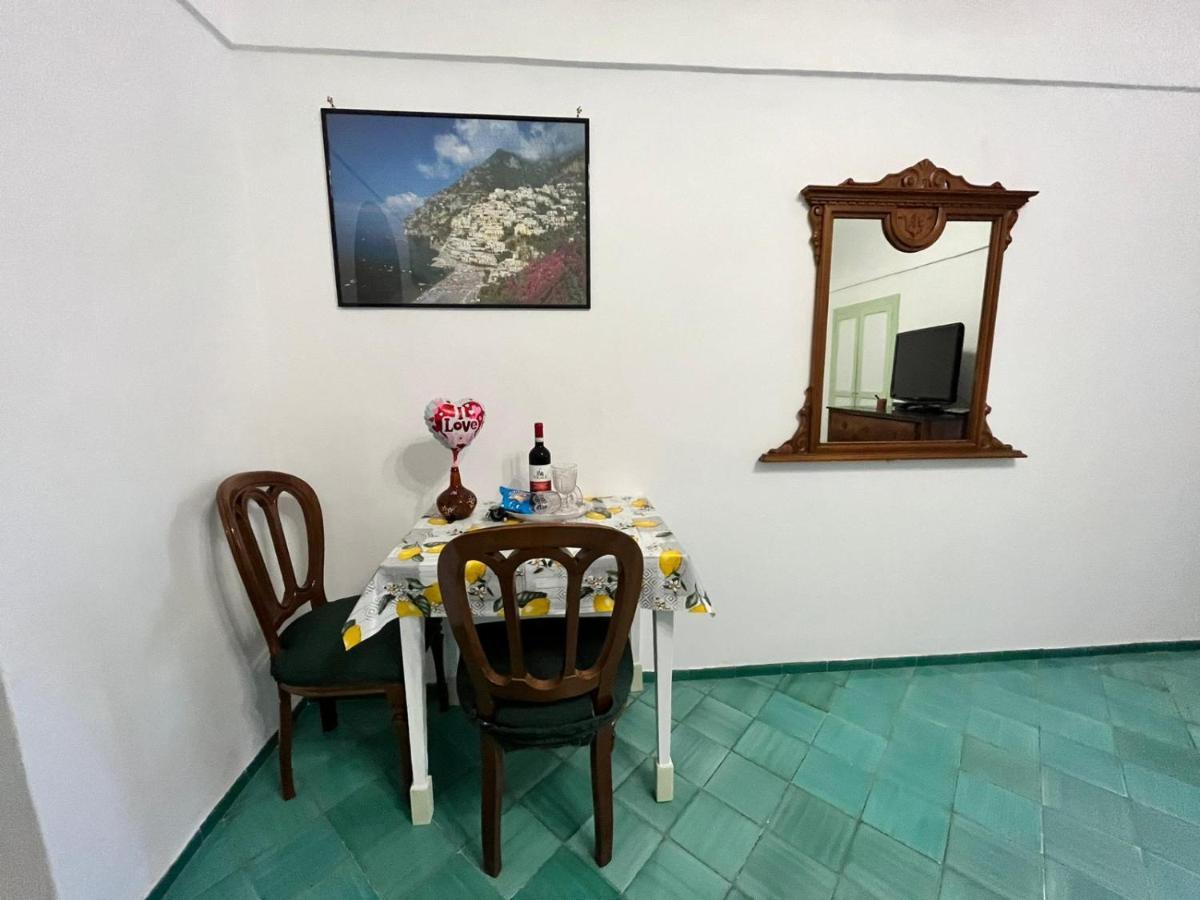 Positano Central House Free Wi-Fi And Air Condition Ngoại thất bức ảnh