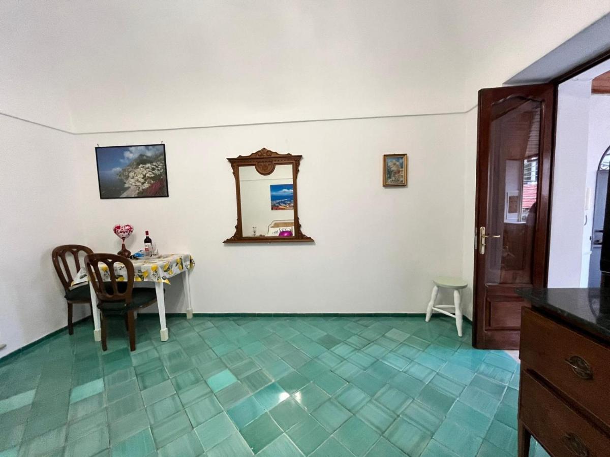 Positano Central House Free Wi-Fi And Air Condition Ngoại thất bức ảnh