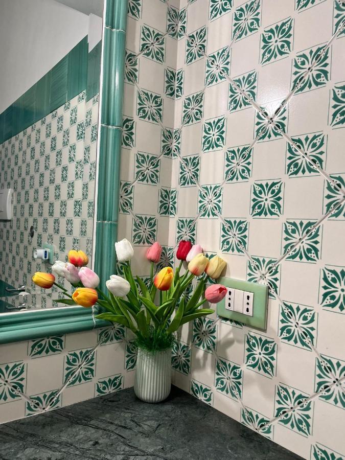 Positano Central House Free Wi-Fi And Air Condition Ngoại thất bức ảnh