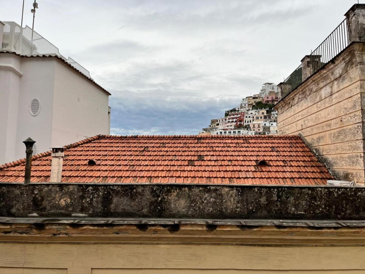 Positano Central House Free Wi-Fi And Air Condition Ngoại thất bức ảnh