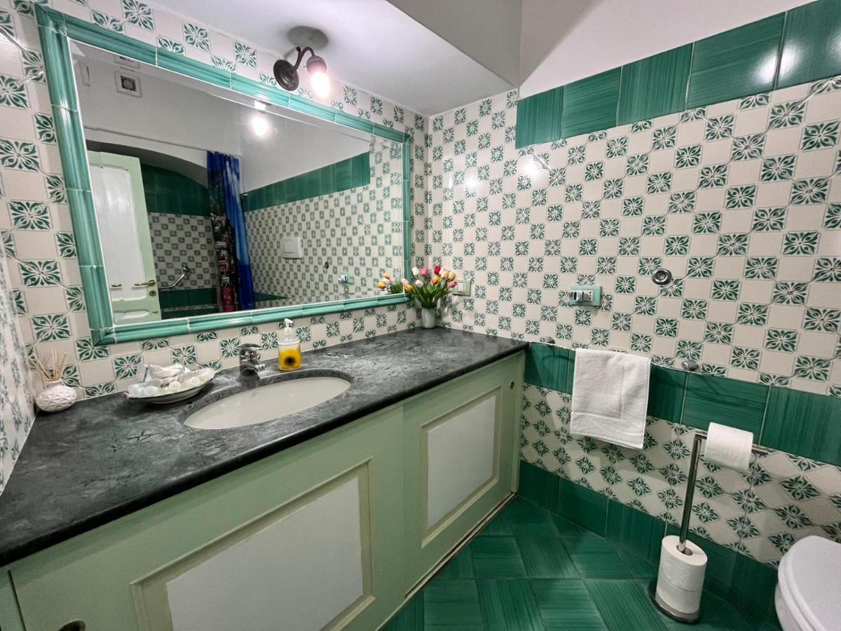 Positano Central House Free Wi-Fi And Air Condition Ngoại thất bức ảnh