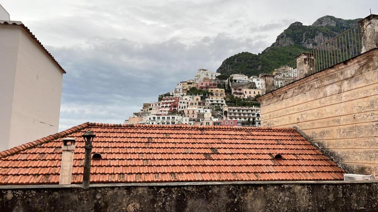 Positano Central House Free Wi-Fi And Air Condition Ngoại thất bức ảnh