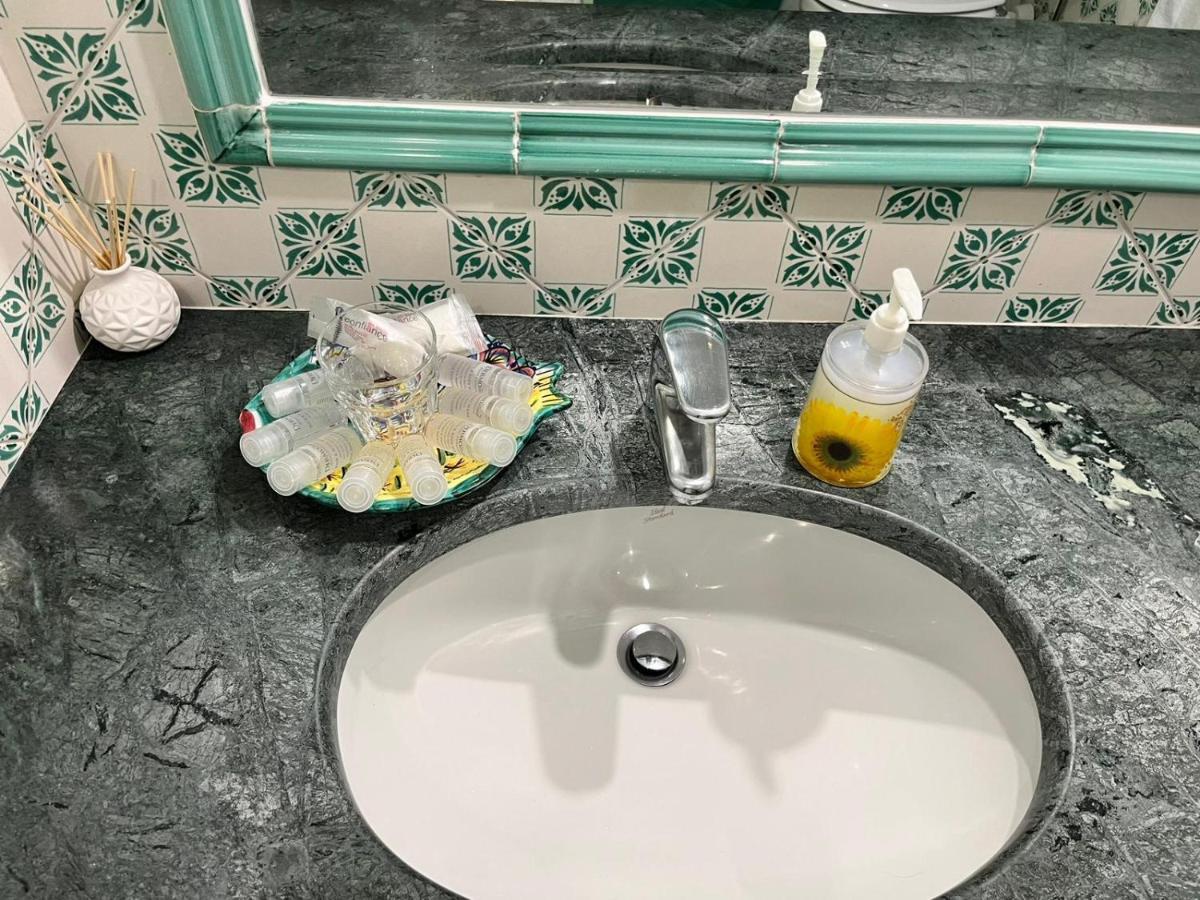 Positano Central House Free Wi-Fi And Air Condition Ngoại thất bức ảnh