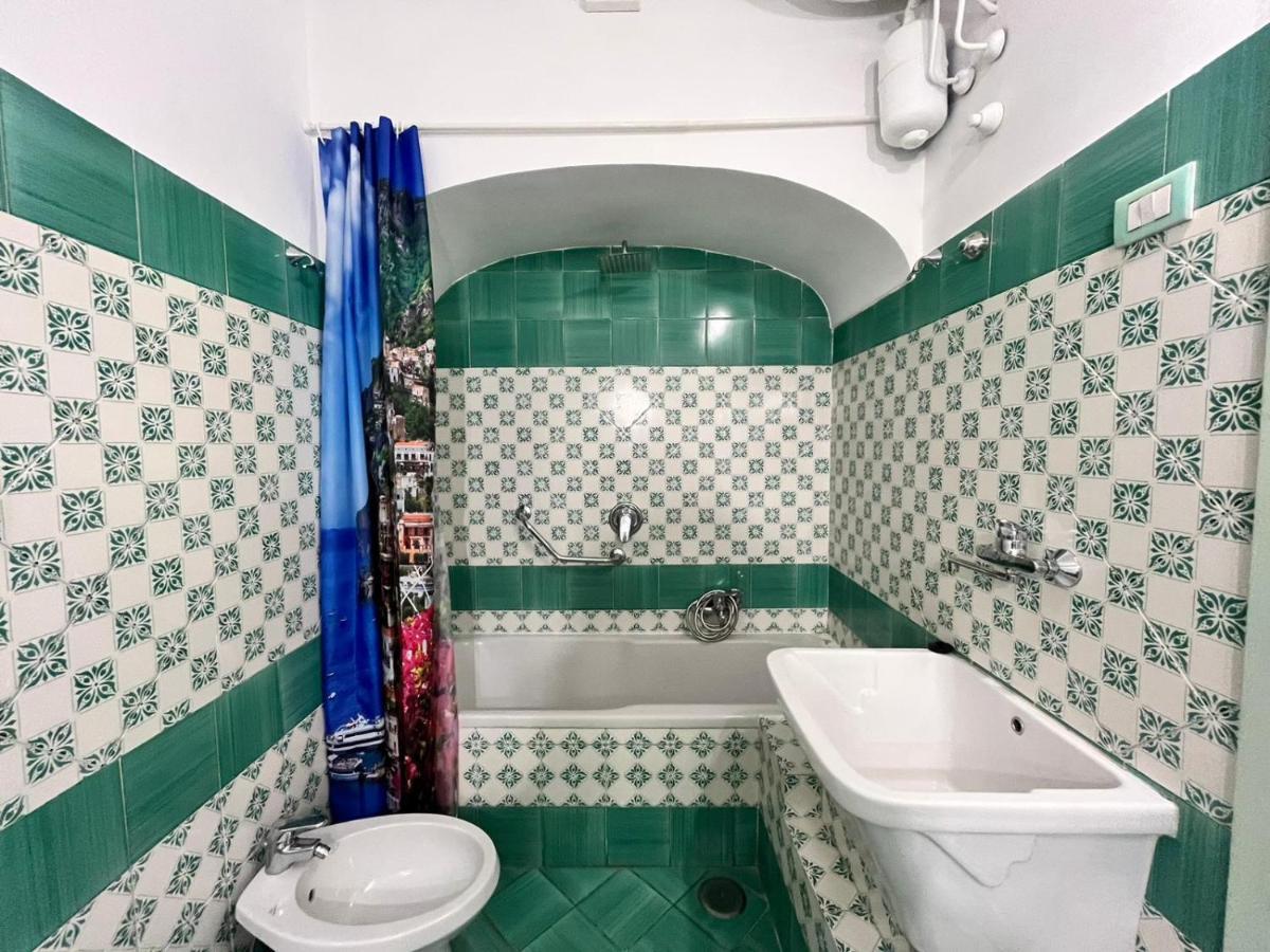 Positano Central House Free Wi-Fi And Air Condition Ngoại thất bức ảnh