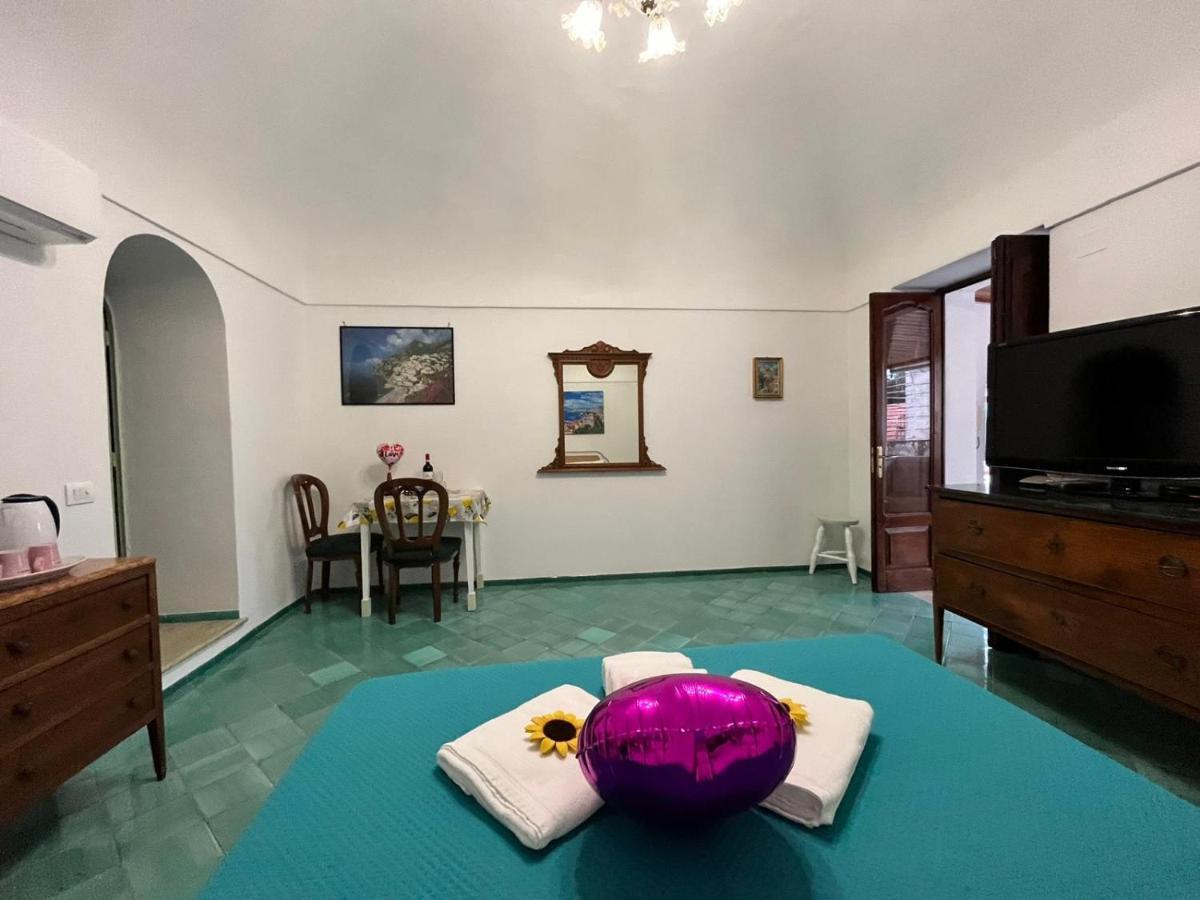 Positano Central House Free Wi-Fi And Air Condition Ngoại thất bức ảnh