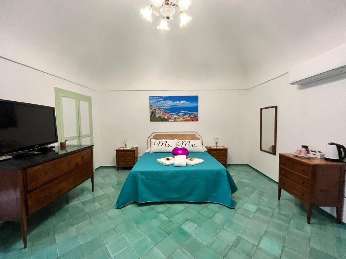 Positano Central House Free Wi-Fi And Air Condition Ngoại thất bức ảnh